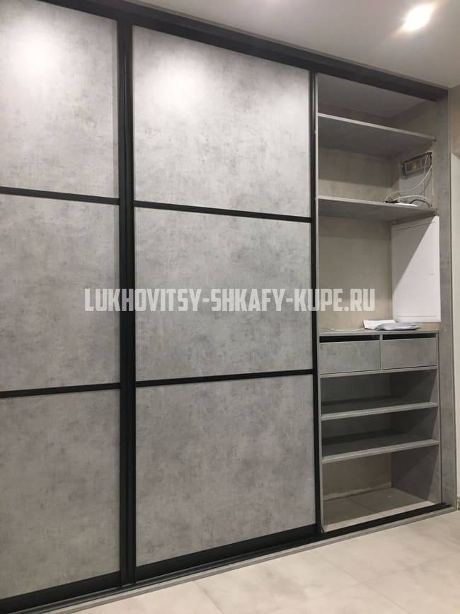 Встроенные шкафы-купе Луховицы