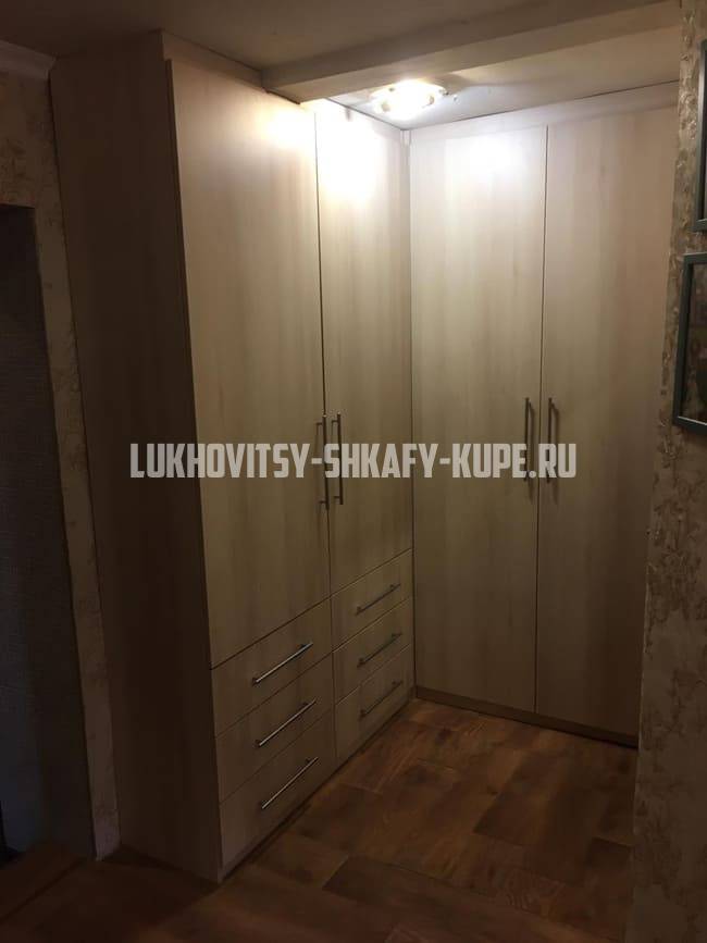 Шкафы угловые Луховицы