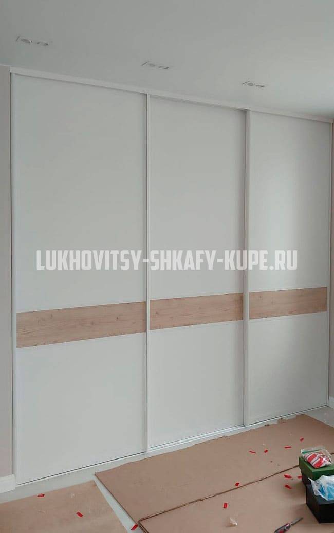 Шкафы в спальню Луховицы