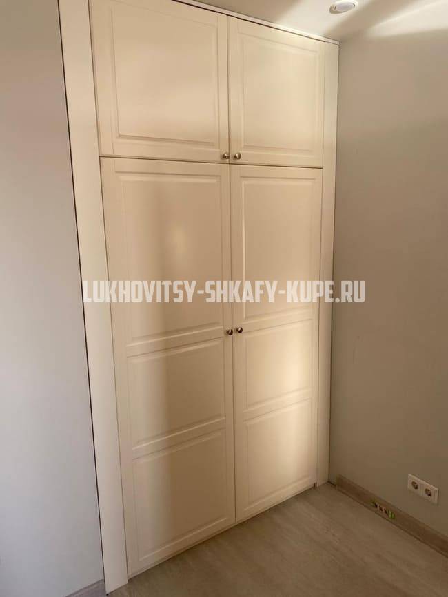 Встроенные шкафы на заказ Луховицы