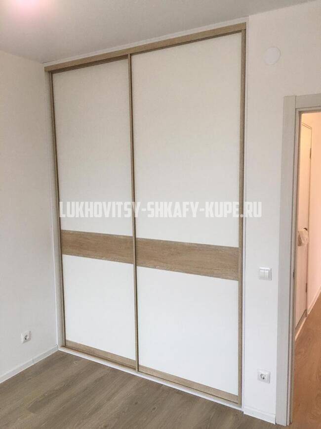 Встроенные шкафы на заказ Луховицы
