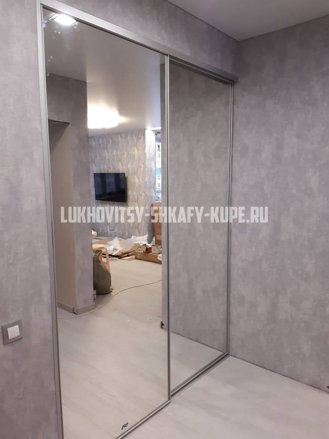 Встроенные шкафы на заказ Луховицы