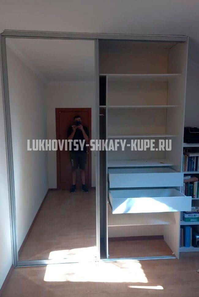 Встроенные шкафы на заказ Луховицы