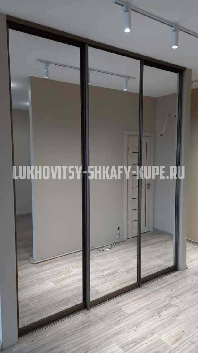 Встроенные шкафы на заказ Луховицы
