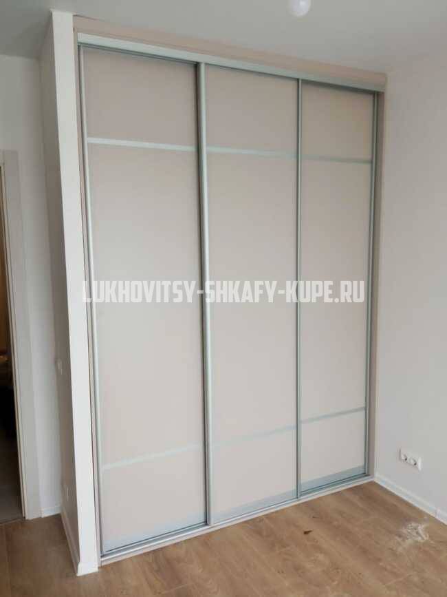 Встроенные шкафы на заказ Луховицы